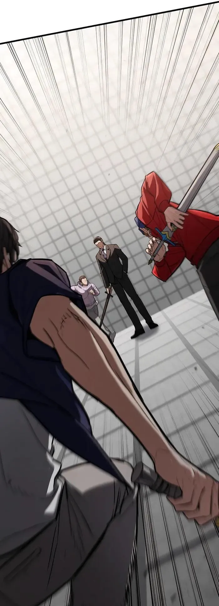 Expelled Hero Is Too Strong ตอนที่ 5 หน้า 15