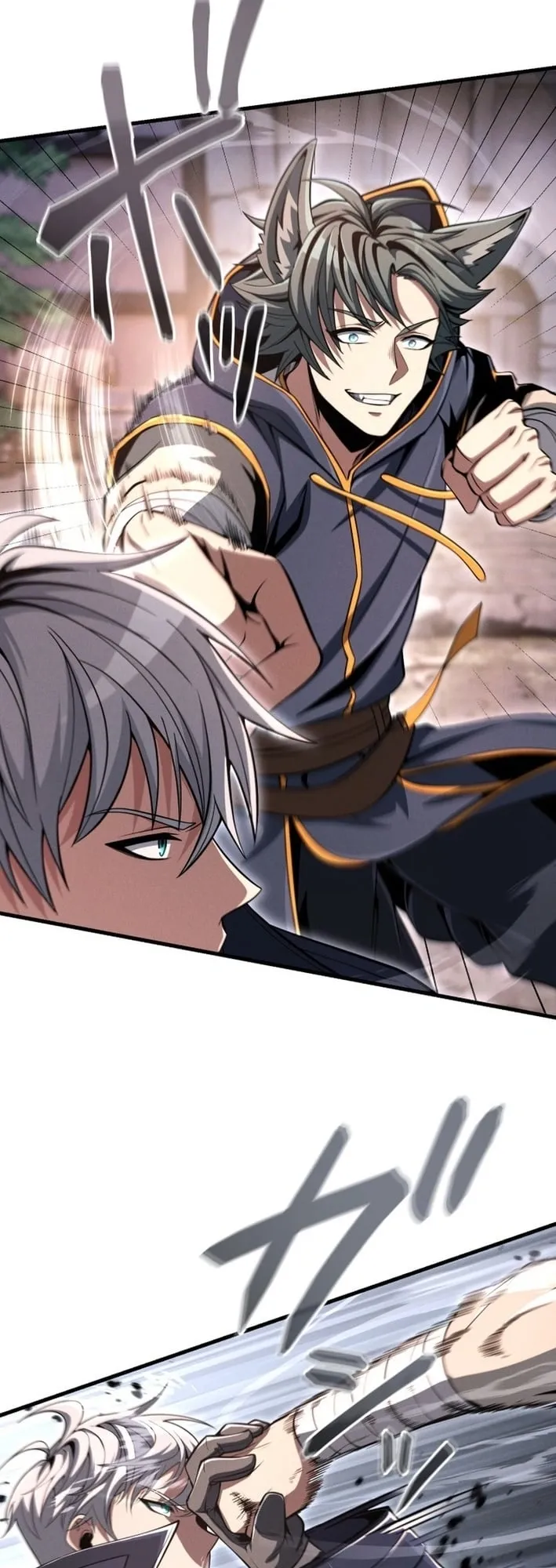100 Million Years Later The Ultimate Weapon Return ตอนที่ 10 หน้า 43
