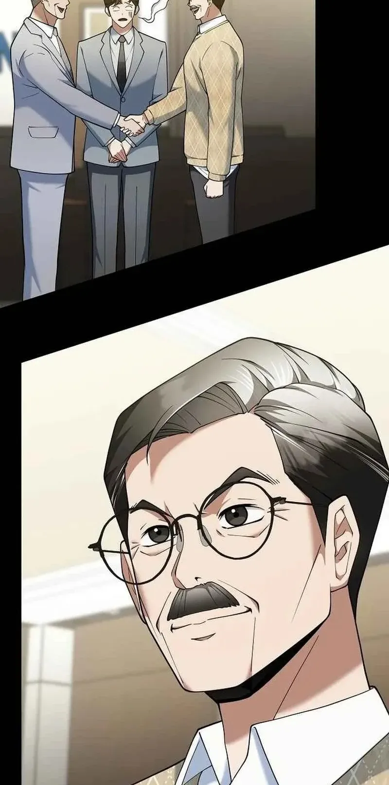 Chairman who wants to live a life of leisure ตอนที่ 14 หน้า 17