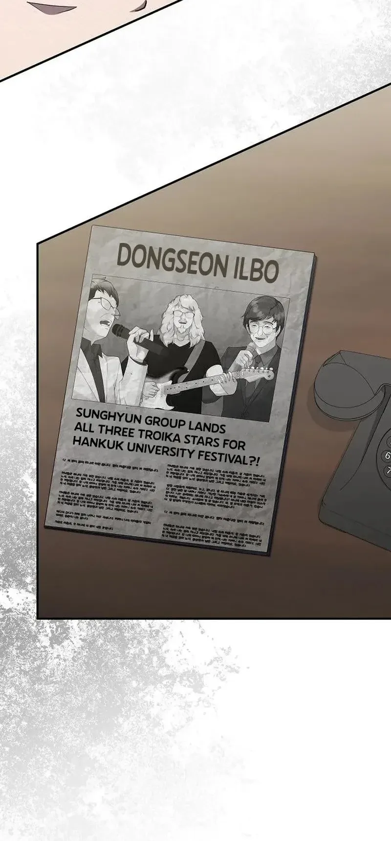 Chairman who wants to live a life of leisure ตอนที่ 15 หน้า 47