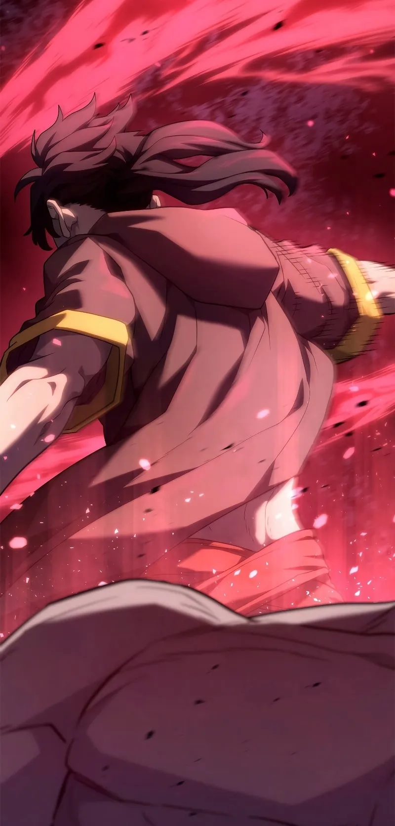 Revenge of the Iron-Blooded Sword Hound ตอนที่ 55 หน้า 113