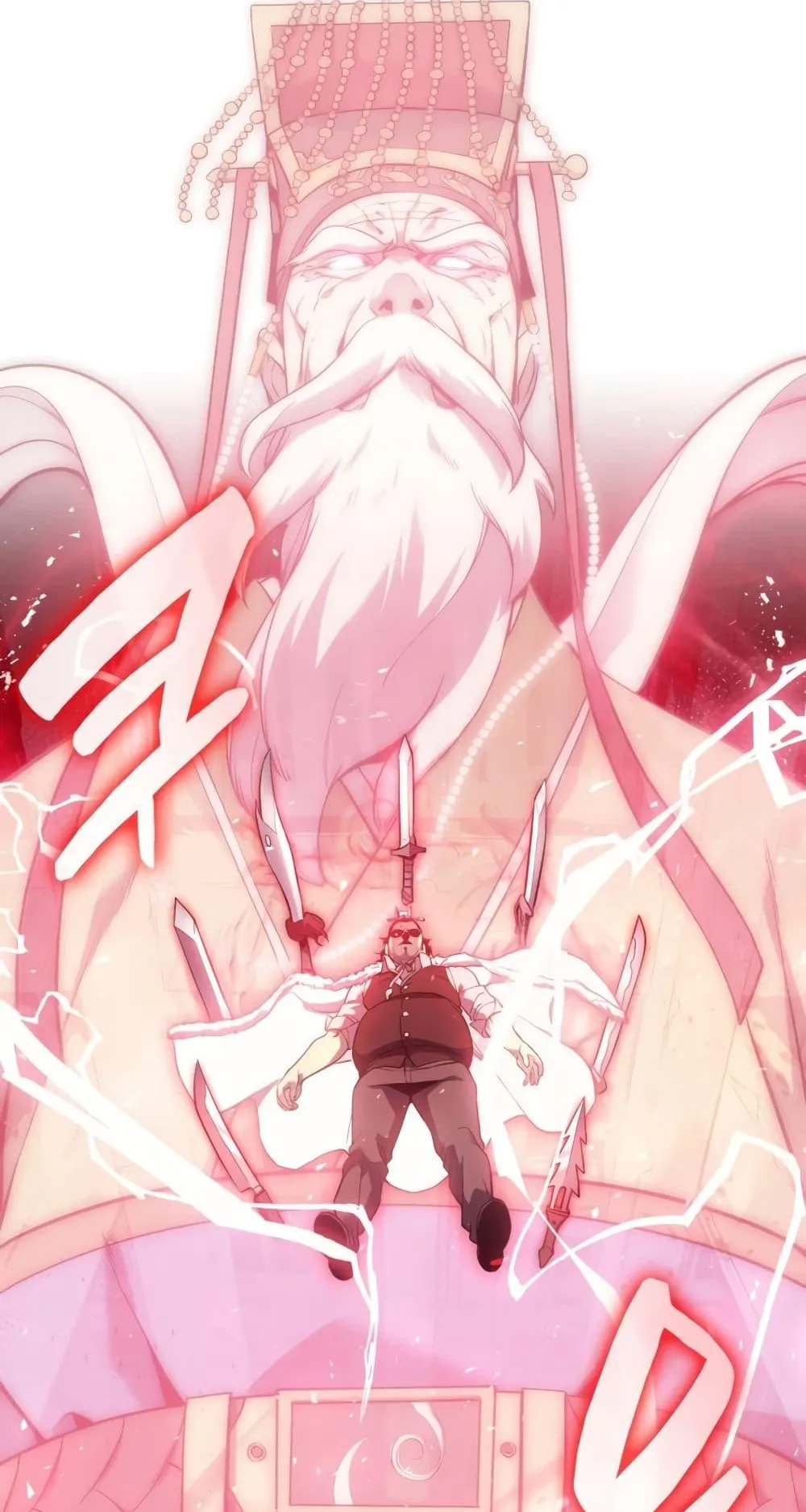The Return of the Disaster-Class Hero ตอนที่ 9 หน้า 55