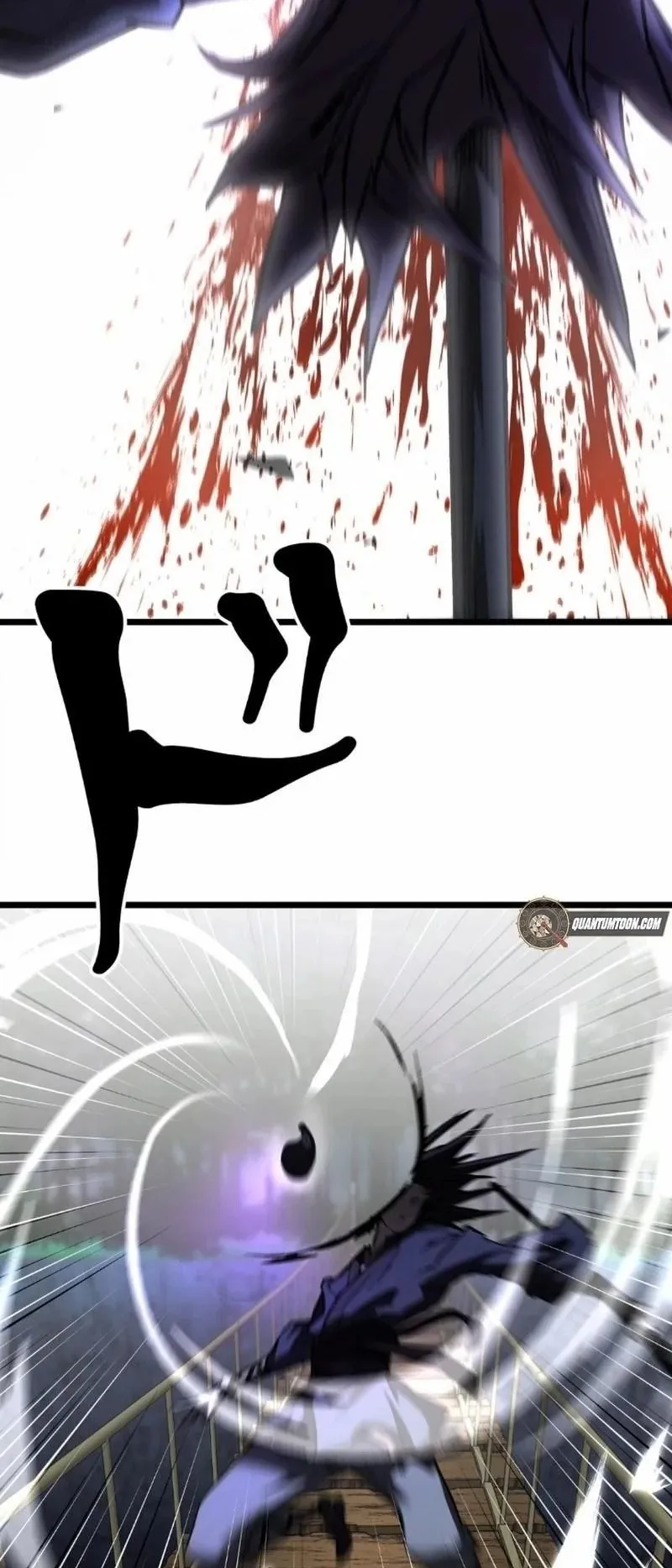 Unrivaled Spear Ghost ตอนที่ 13 หน้า 53