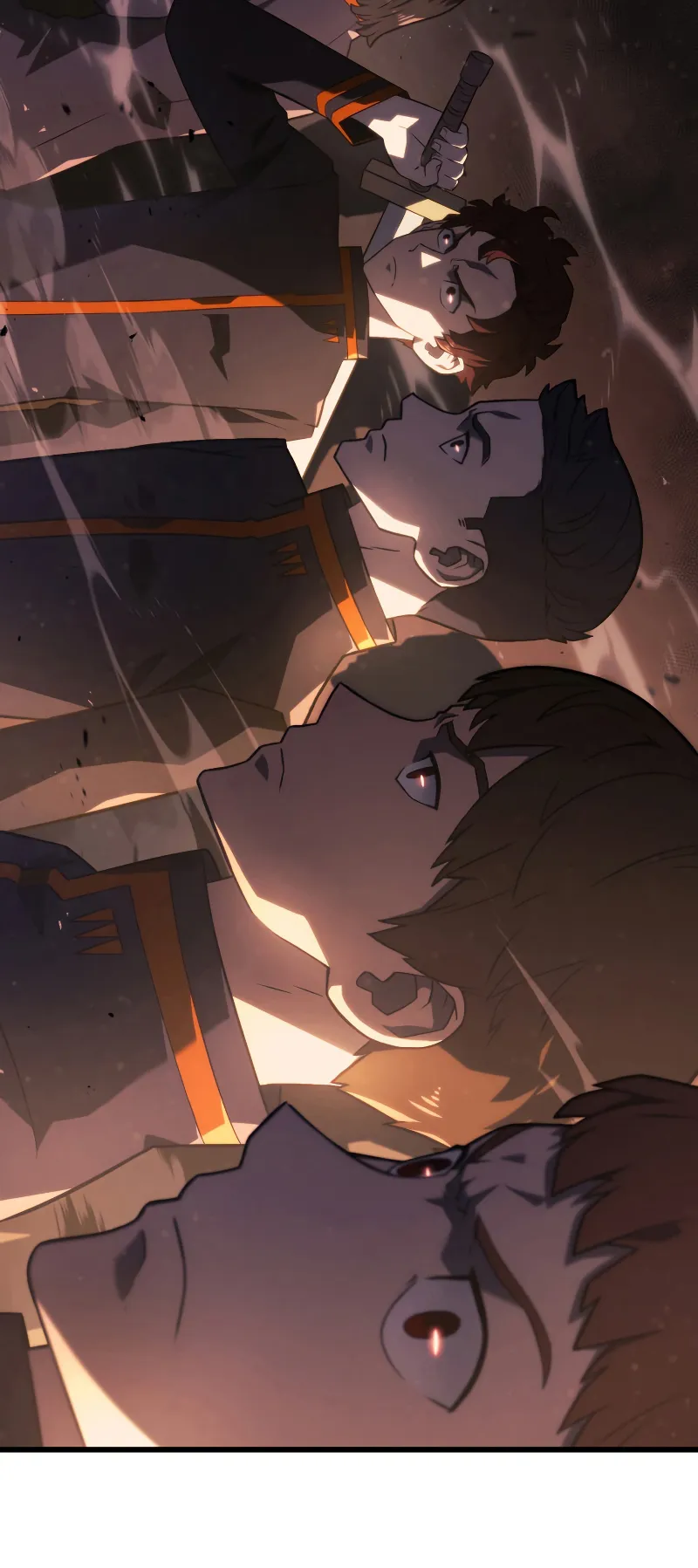 Revenge of the Iron-Blooded Sword Hound ตอนที่ 16 หน้า 8