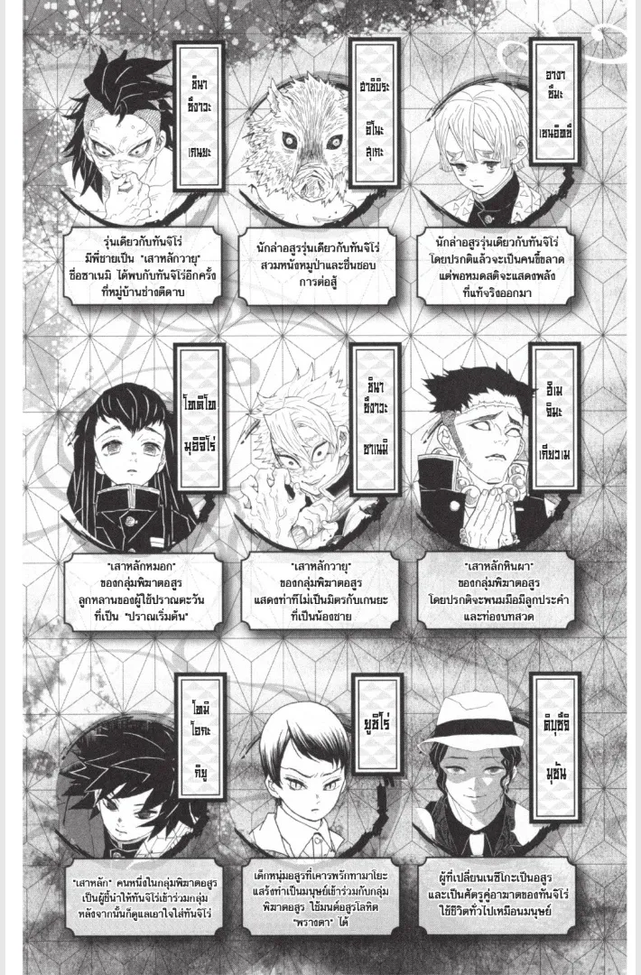 Kimetsu no yaiba ตอนที่ 178 หน้า 23