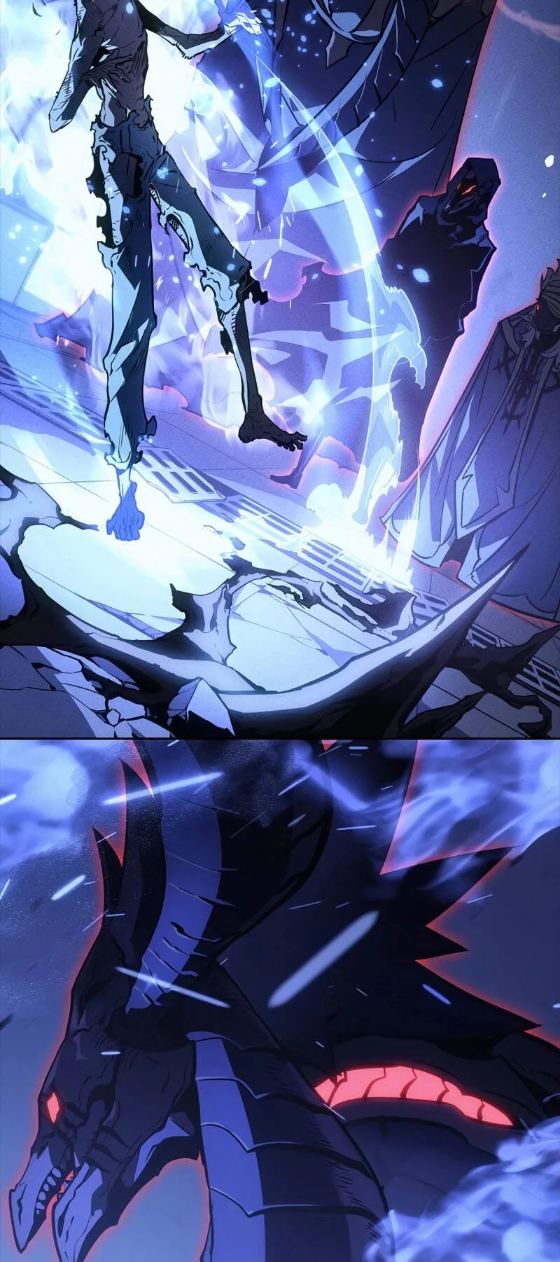 Solo Leveling: Ragnarok ตอนที่ 15 หน้า 91