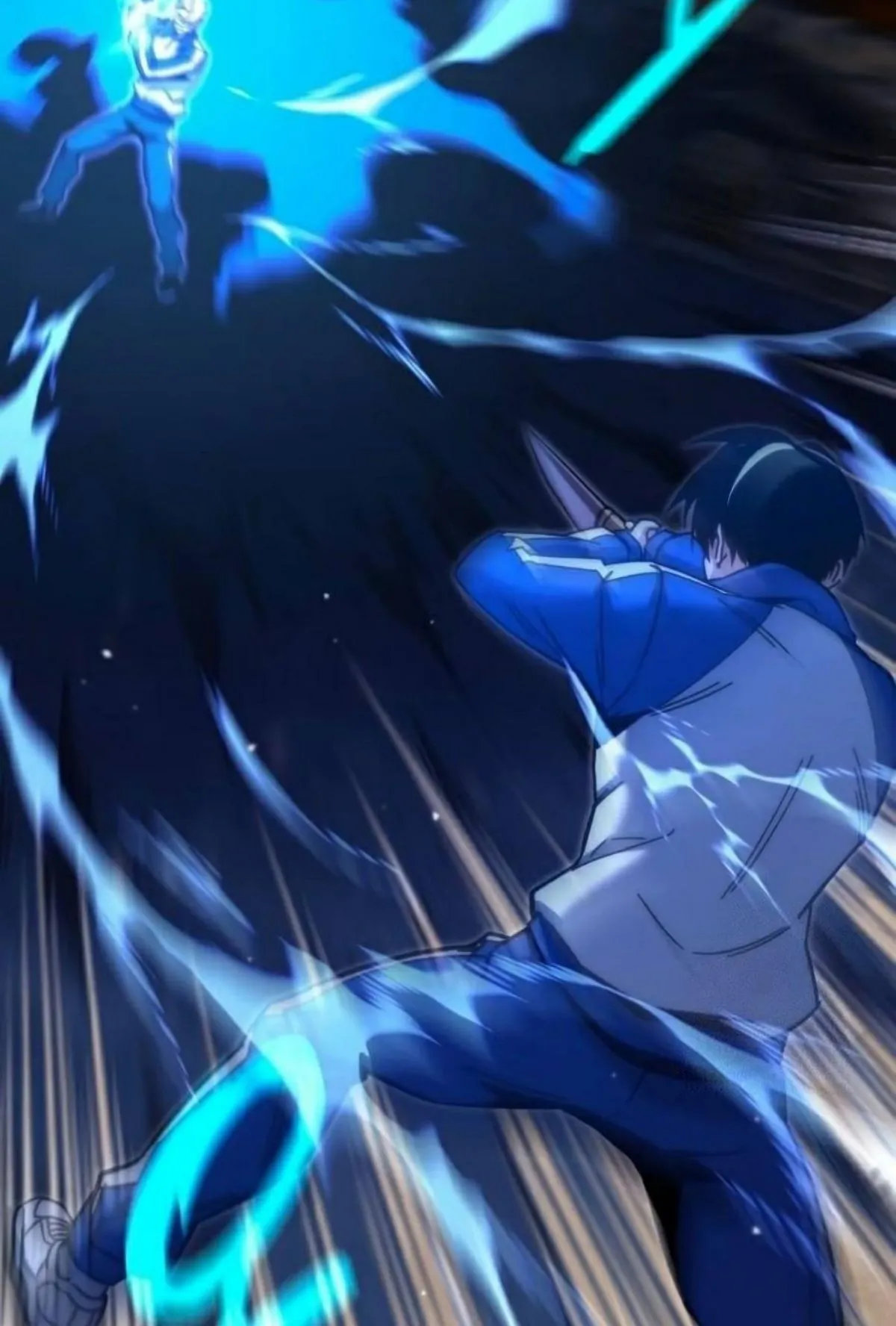 I Took Over The Academy With a Single Sashimi Knife ตอนที่ 24 หน้า 129