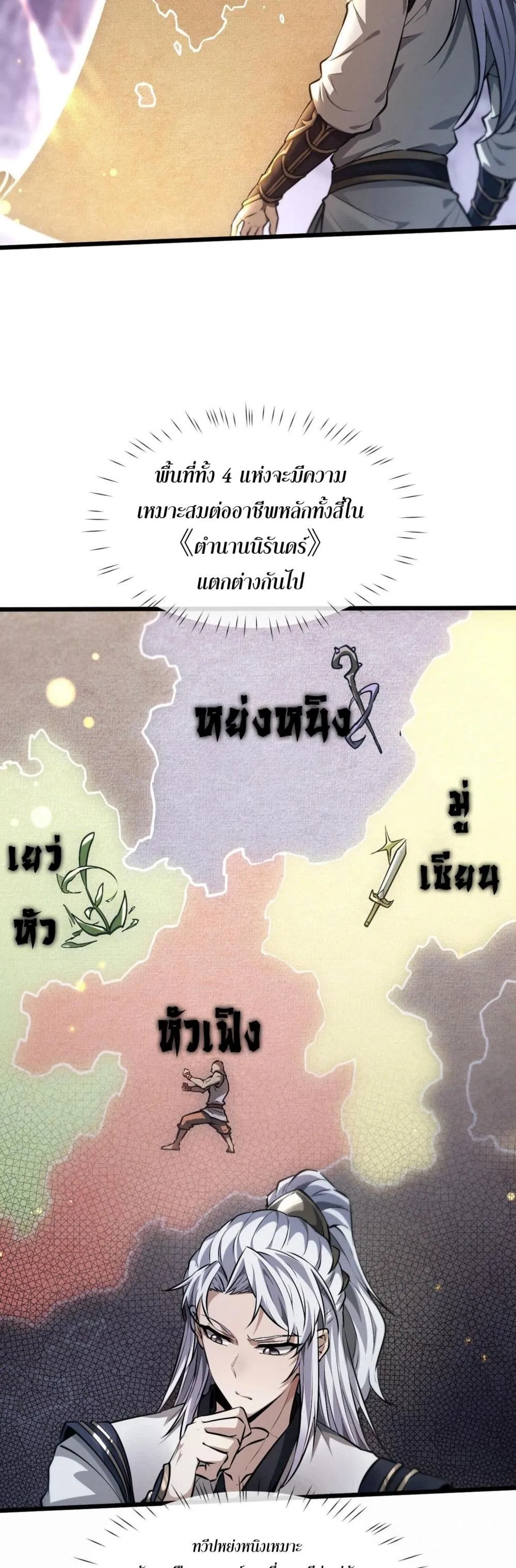 Full-Time Swordsman ตอนที่ 1 หน้า 64
