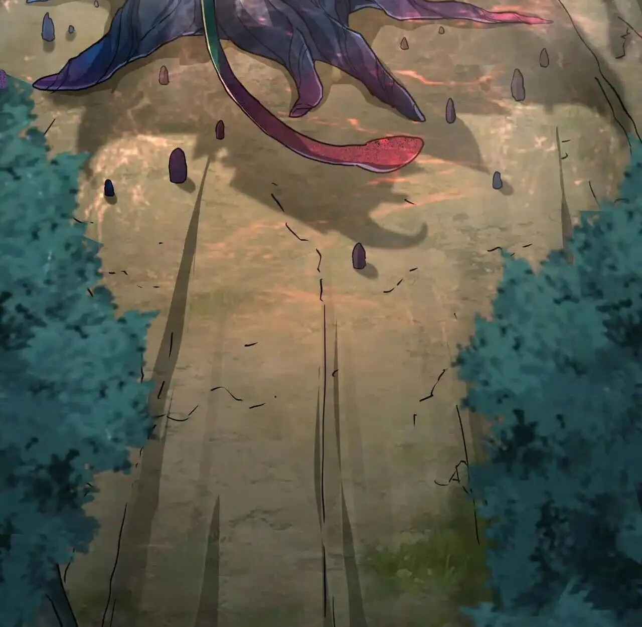 Axe God Path of Invincibility ตอนที่ 4 หน้า 55