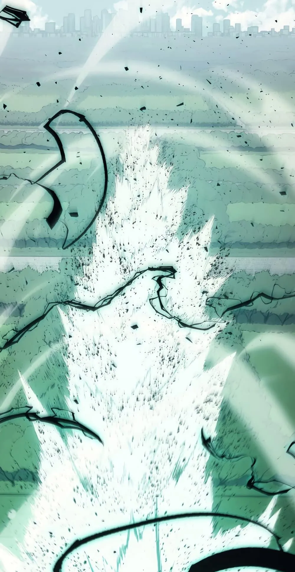 The Return of the Disaster-Class Hero ตอนที่ 11 หน้า 99