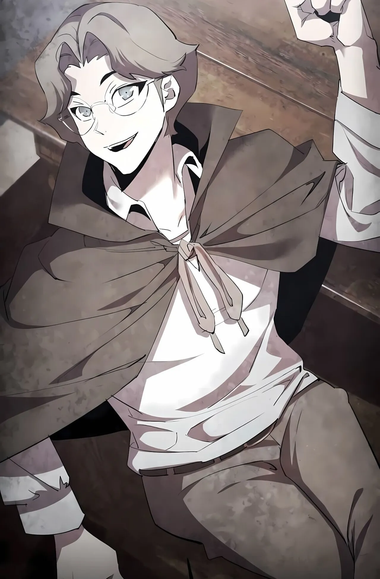 The Genius Mage Who Uses His Fists ตอนที่ 33 หน้า 117
