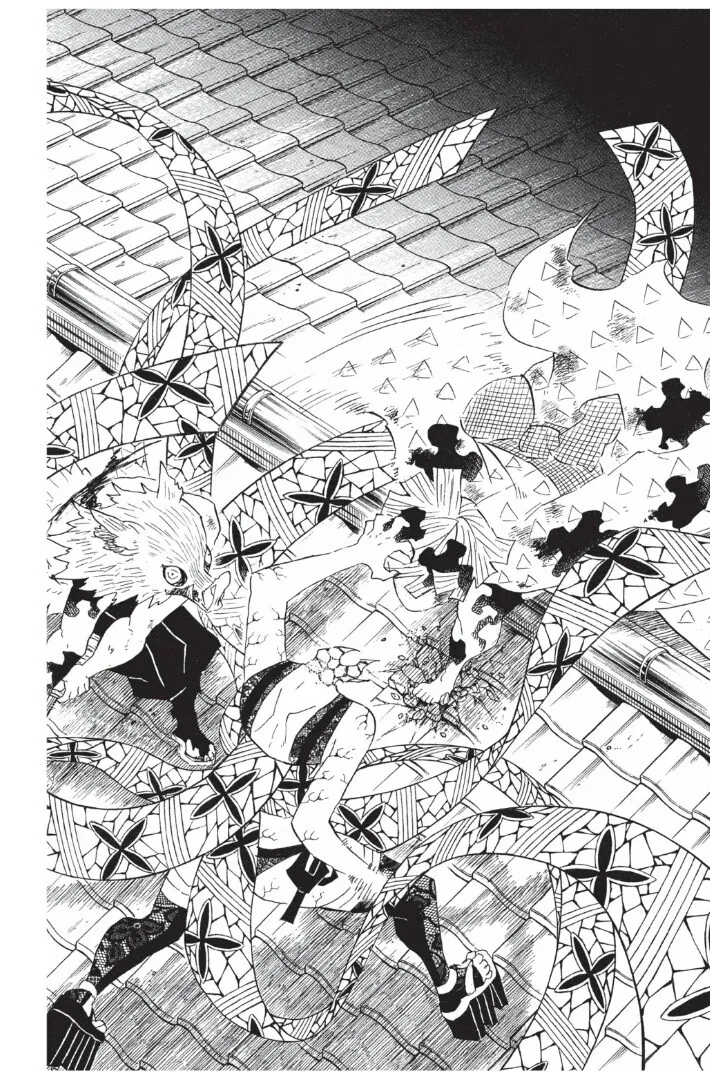 Kimetsu no yaiba ตอนที่ 89 หน้า 118