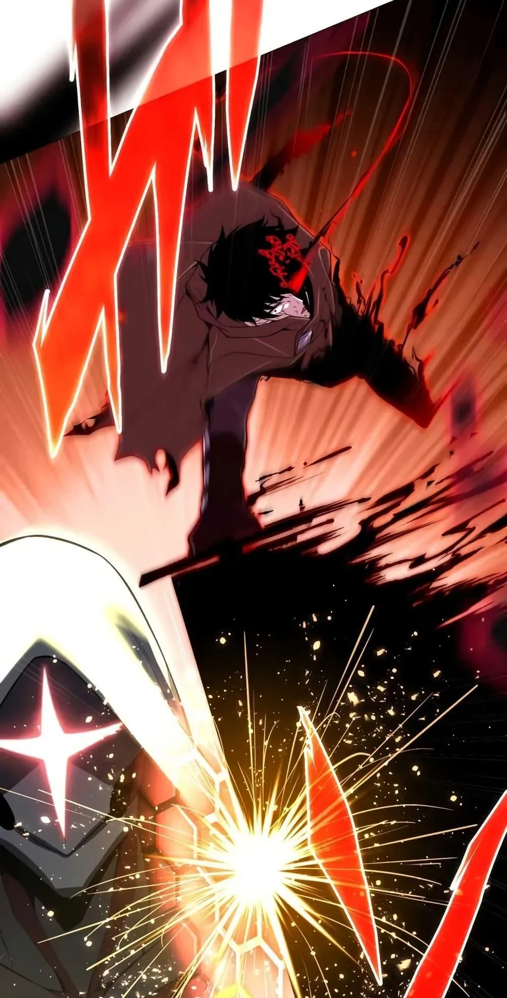 The Dark Swordsman Returns ตอนที่ 2 หน้า 21