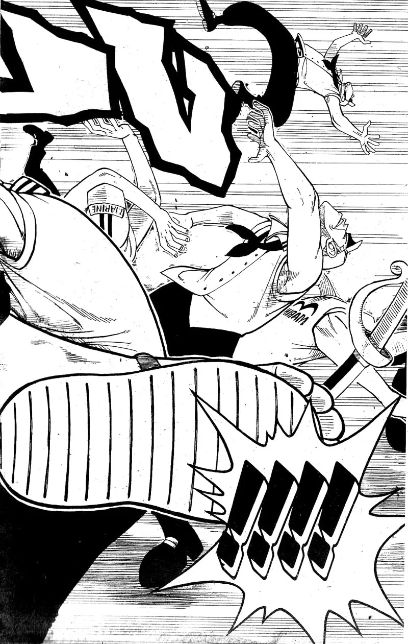 One Piece ตอนที่ 6 หน้า 9