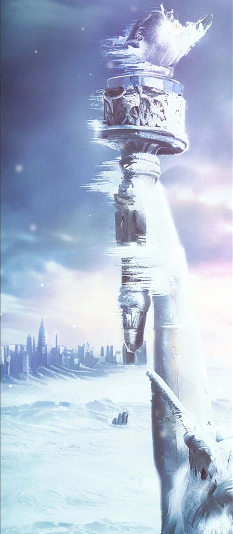 The King of Snow ตอนที่ 1 หน้า 9