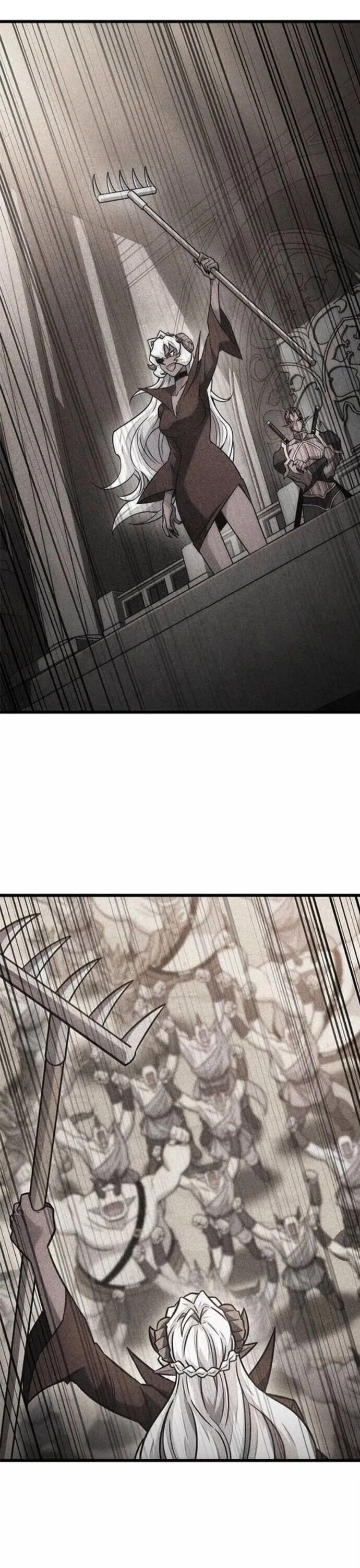 What a Bountiful Harvest, Demon Lord! ตอนที่ 44 หน้า 33