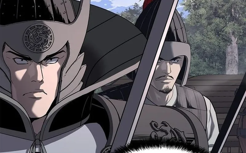 The Iron Emperor ตอนที่ 24 หน้า 14