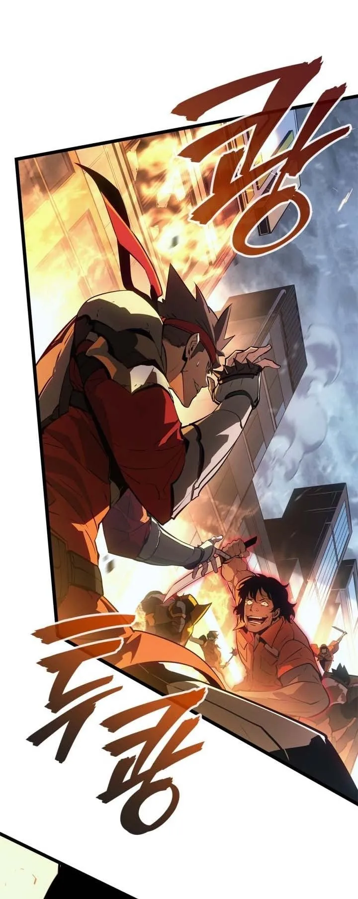 Solo Leveling: Ragnarok ตอนที่ 49 หน้า 19