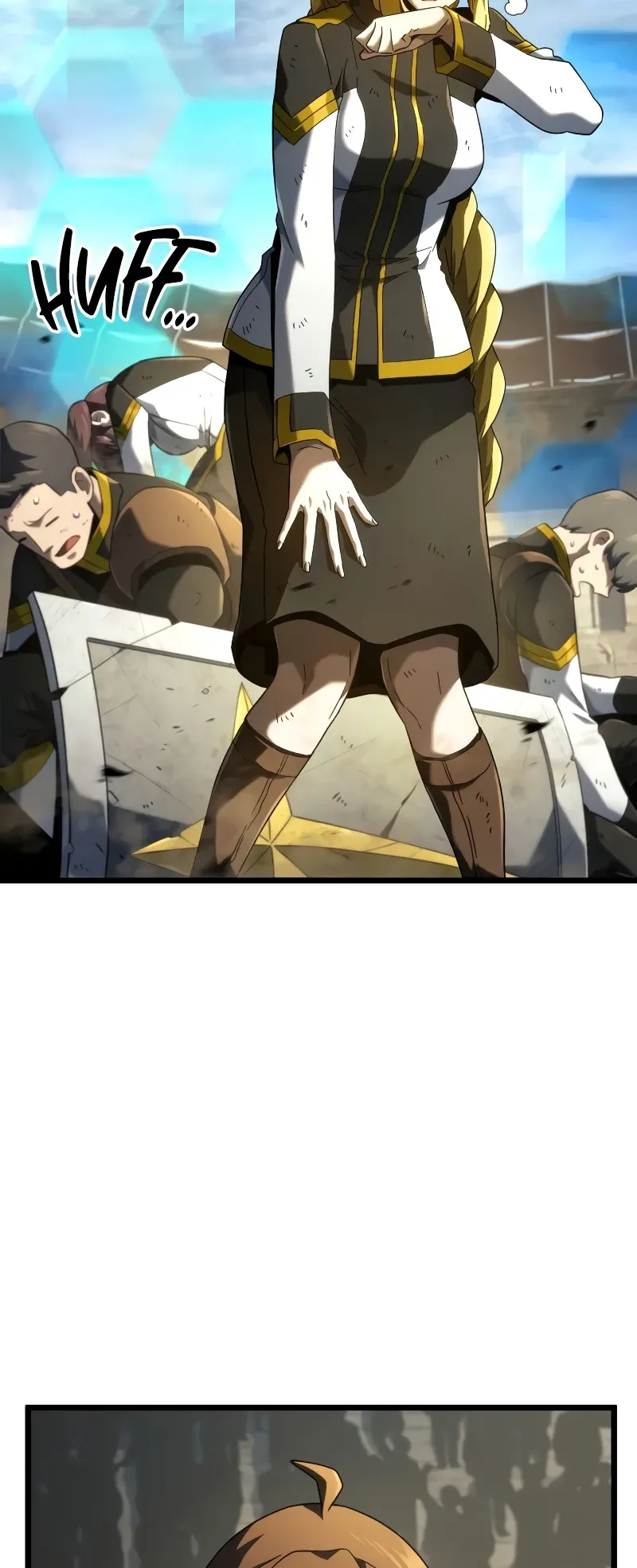 Revenge of the Iron-Blooded Sword Hound ตอนที่ 92 หน้า 53