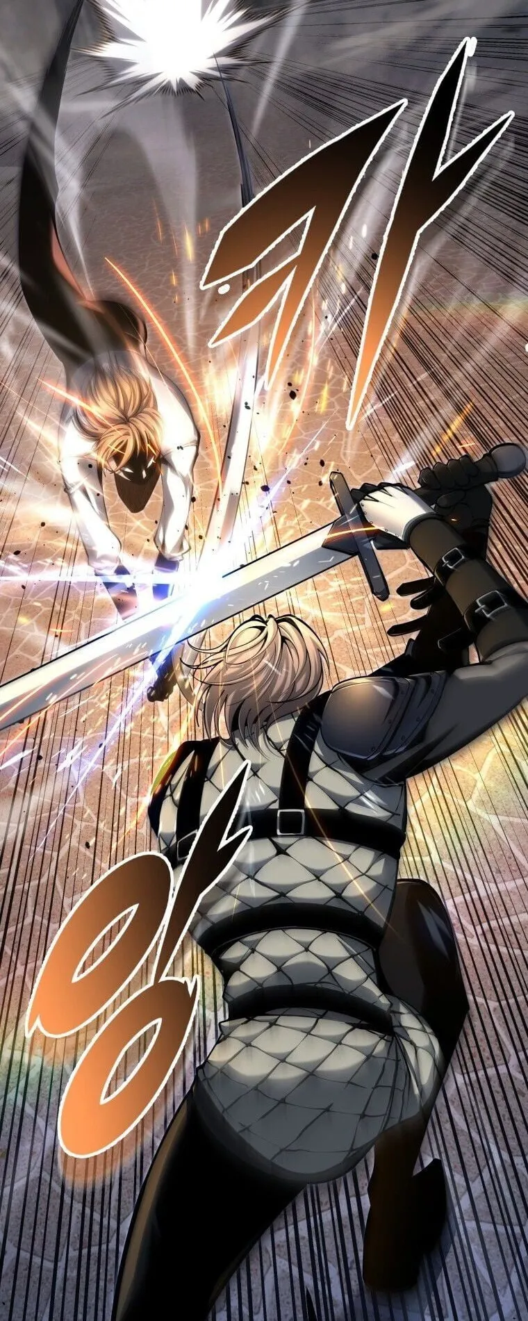 A Dragonslayer’s Peerless Regression ตอนที่ 92 หน้า 42