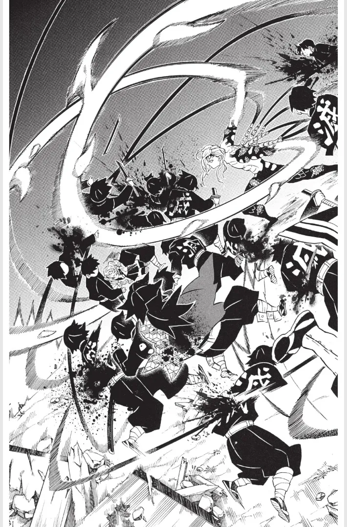 Kimetsu no yaiba ตอนที่ 184.5 หน้า 6