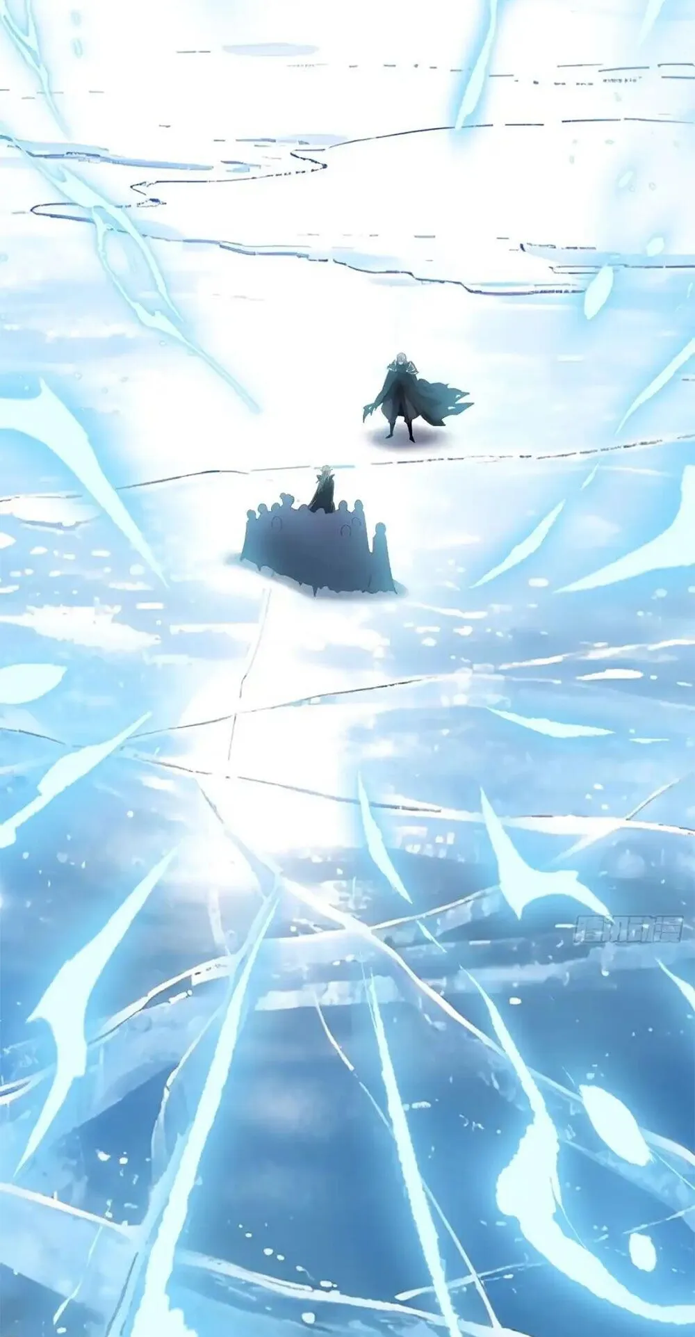 Gatekeeper of the Boundless Worlds ตอนที่ 169 หน้า 4