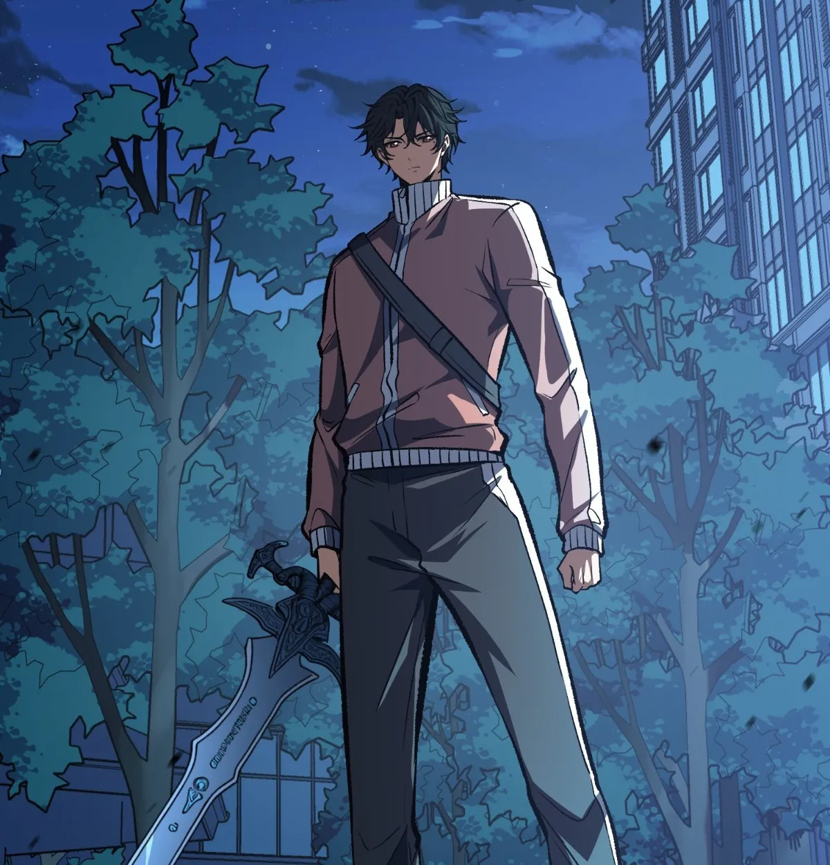 I Will Solo My Way Through This Apocalypse World ตอนที่ 6 หน้า 24