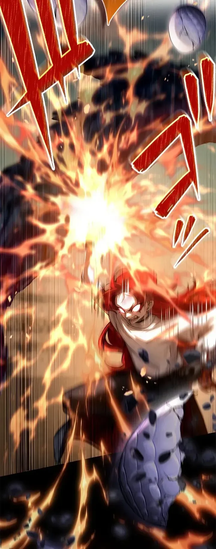 The Strongest Sword Saint Reincarnated Into a Prestigious Magic Family ตอนที่ 4 หน้า 18