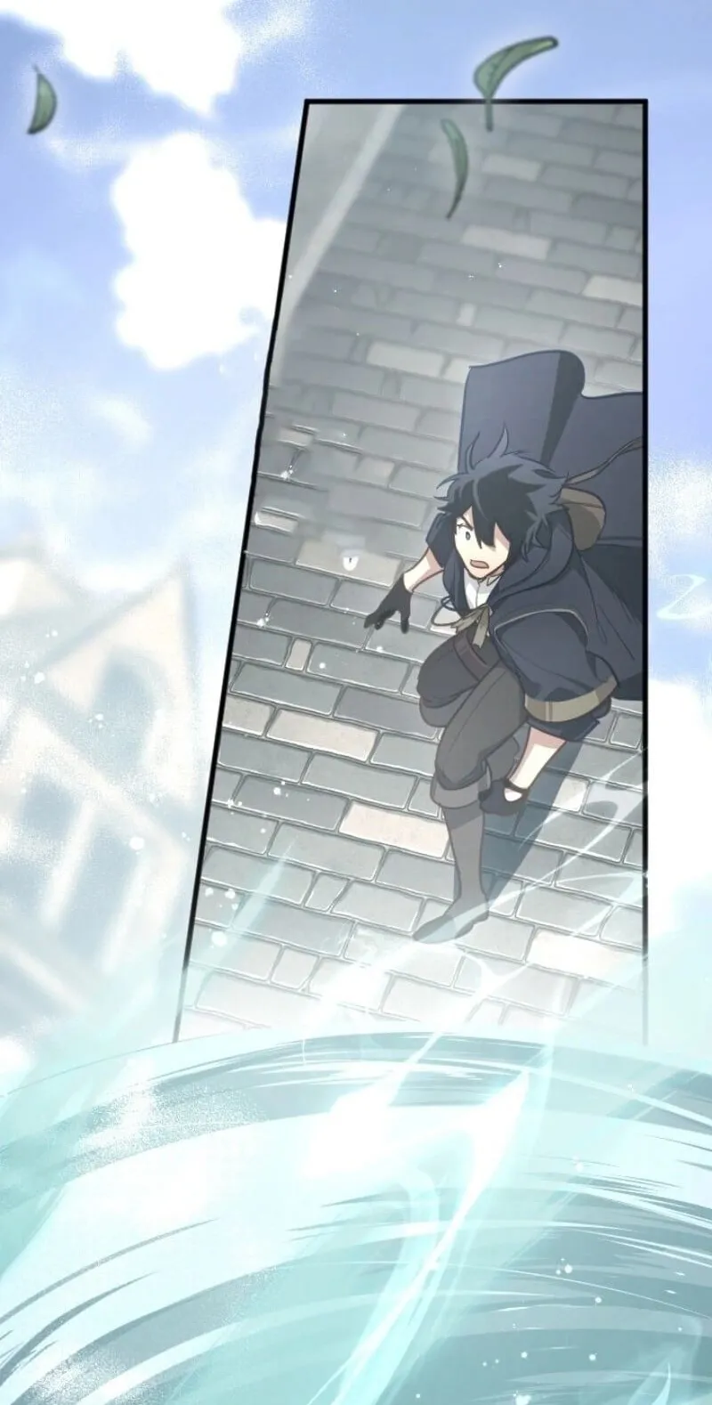The Magic Theory of the Regressed Sword Saint ตอนที่ 10 หน้า 10