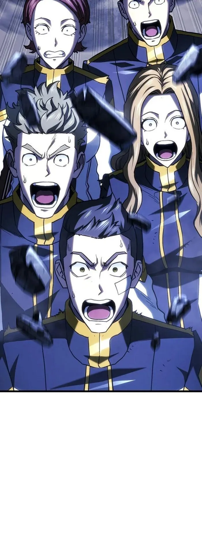 Revenge of the Iron-Blooded Sword Hound ตอนที่ 162 หน้า 36