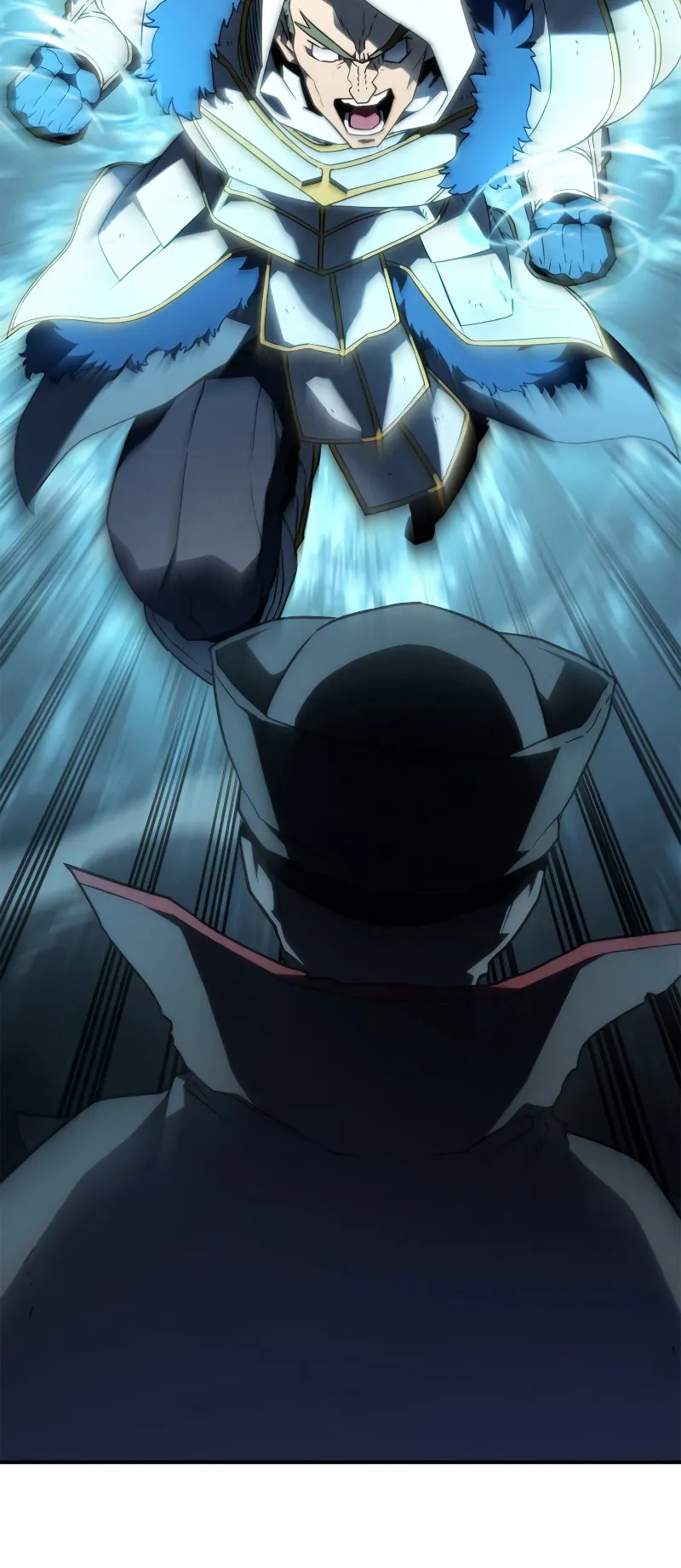 Revenge of the Iron-Blooded Sword Hound ตอนที่ 46 หน้า 89