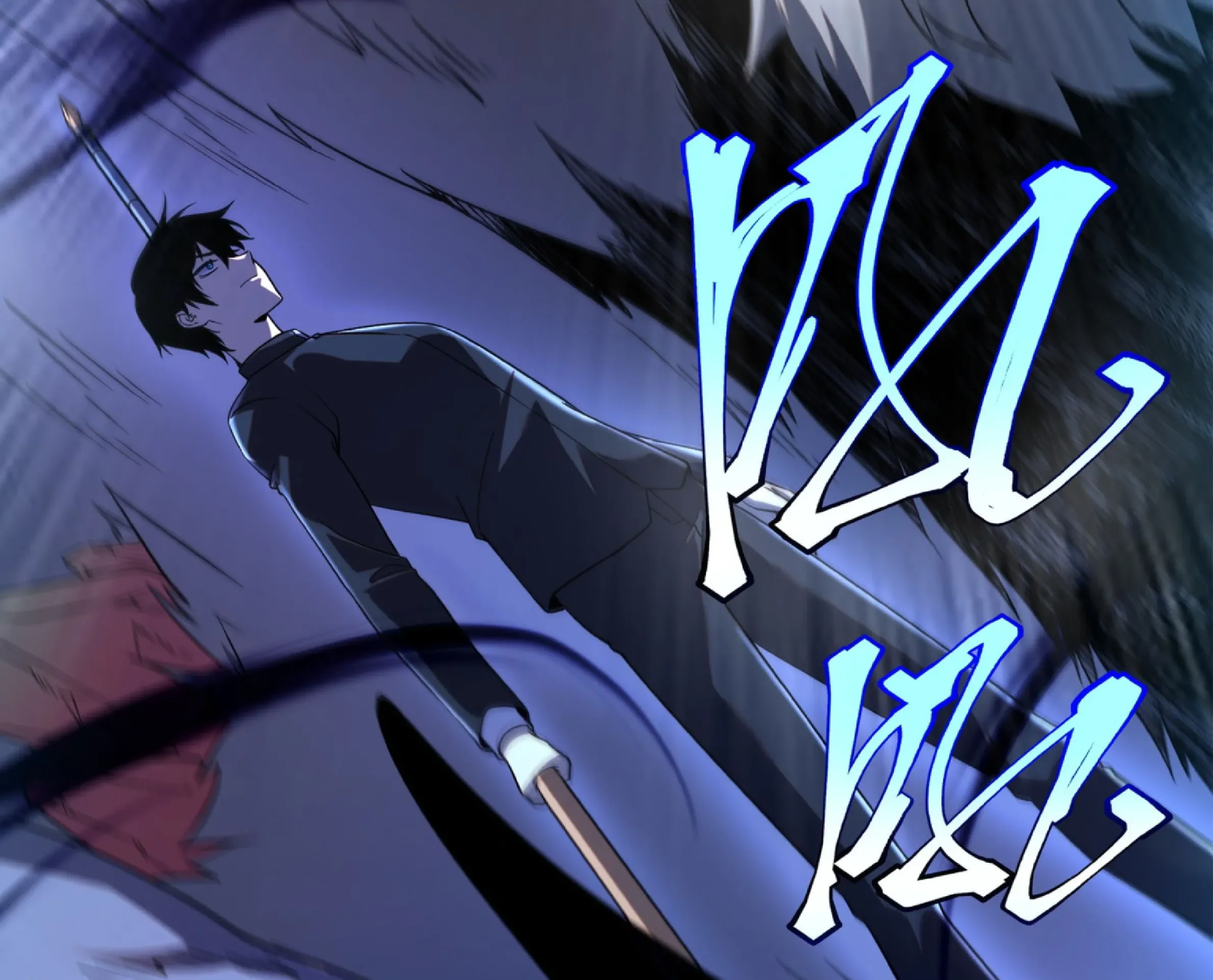 Awakening the Purple Thunder at the Beginning ตอนที่ 7 หน้า 133