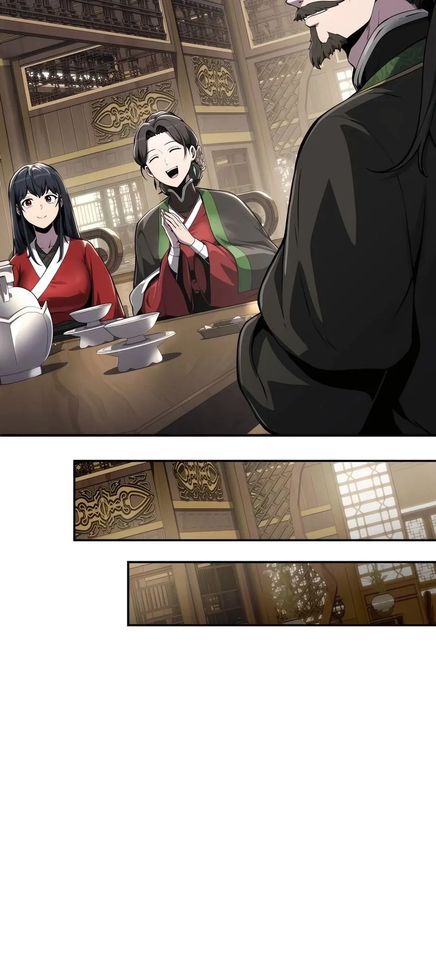 The Poison Master of Sacheon Tang Clan ตอนที่ 10 หน้า 60