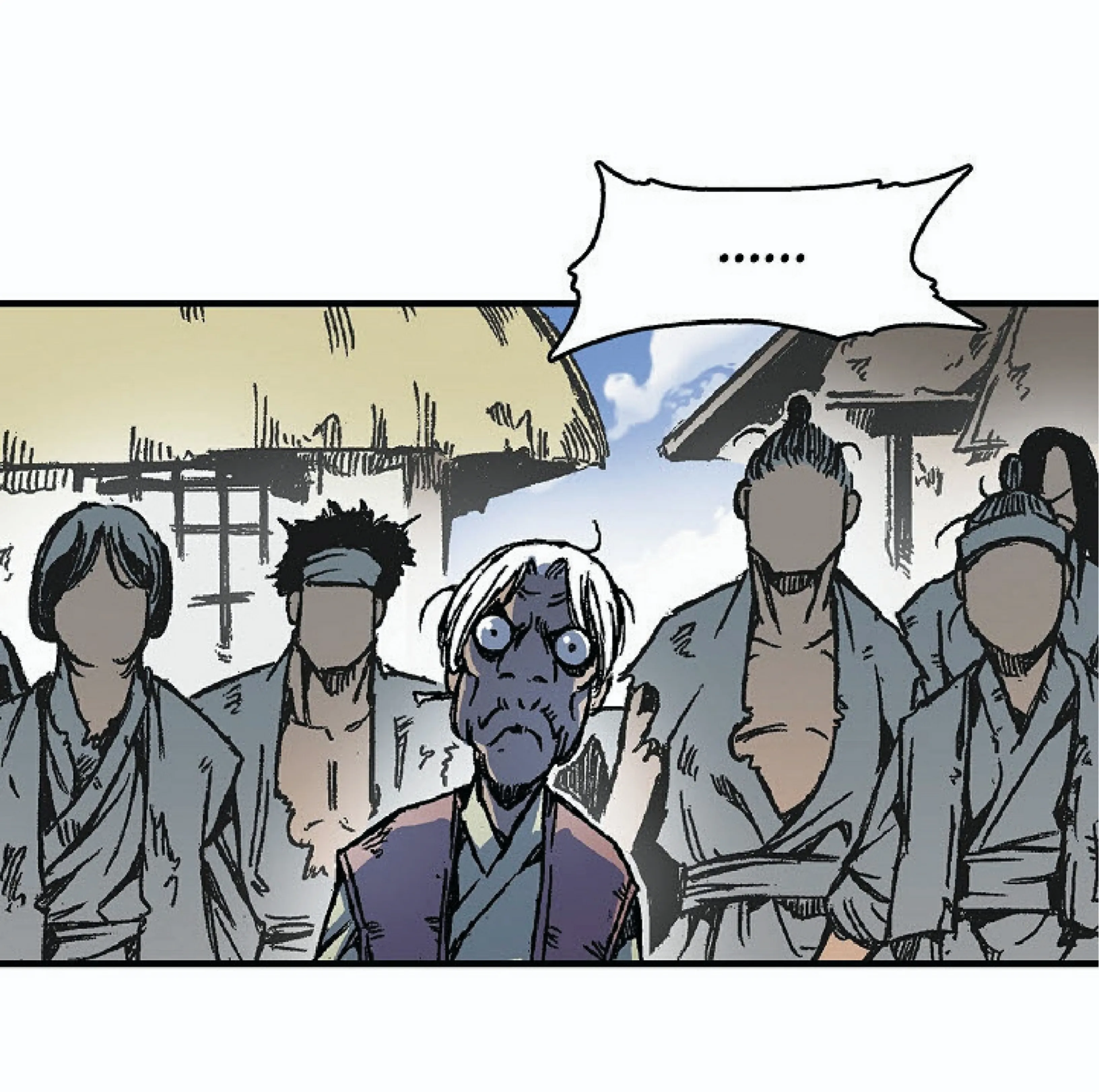 Memoir of the God of War ตอนที่ 3 หน้า 50