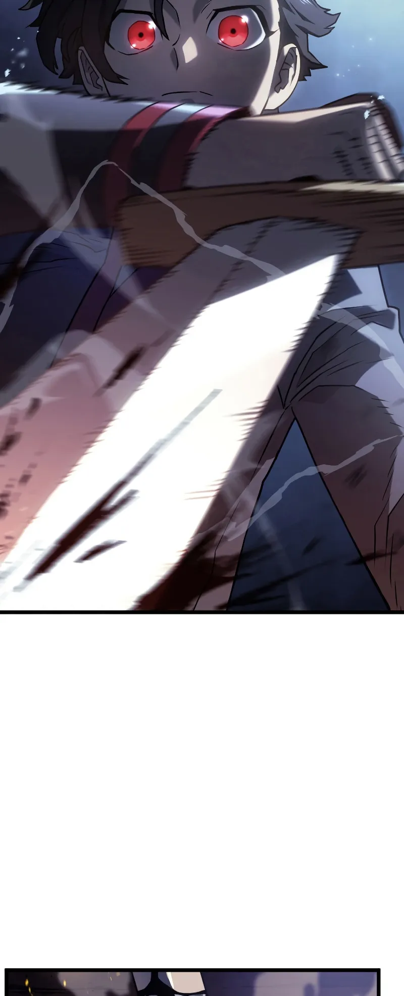 Revenge of the Iron-Blooded Sword Hound ตอนที่ 5 หน้า 31