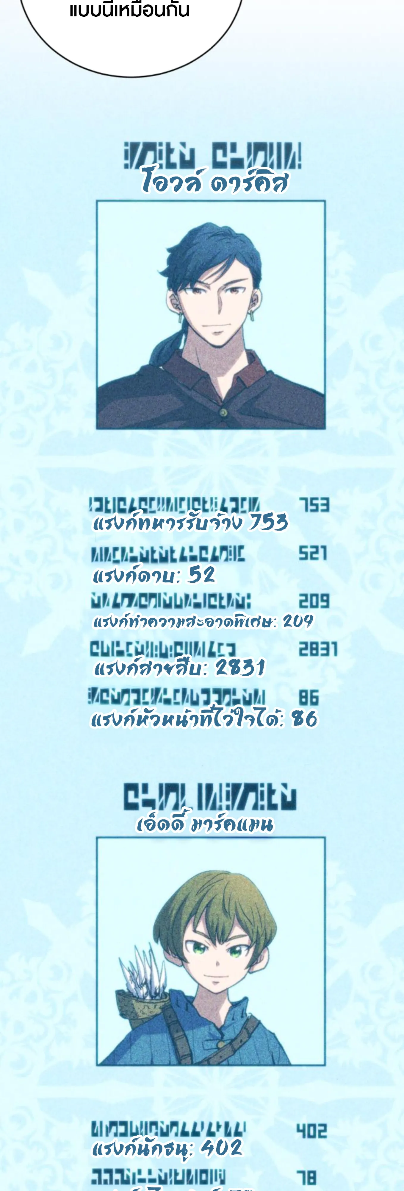 Wild Ranker ตอนที่ 5 หน้า 41