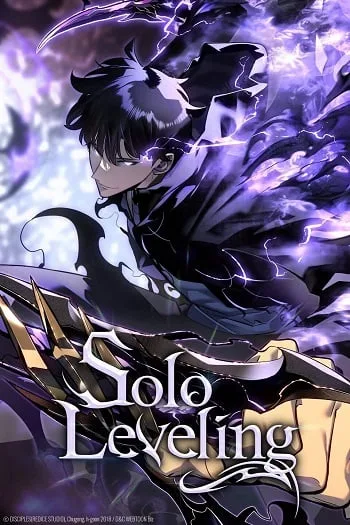 ปกSolo Leveling