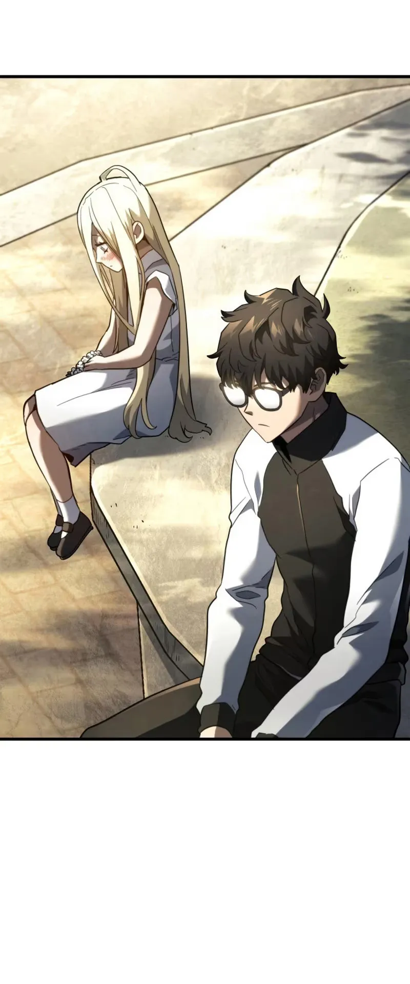 Revenge of the Iron-Blooded Sword Hound ตอนที่ 85 หน้า 5