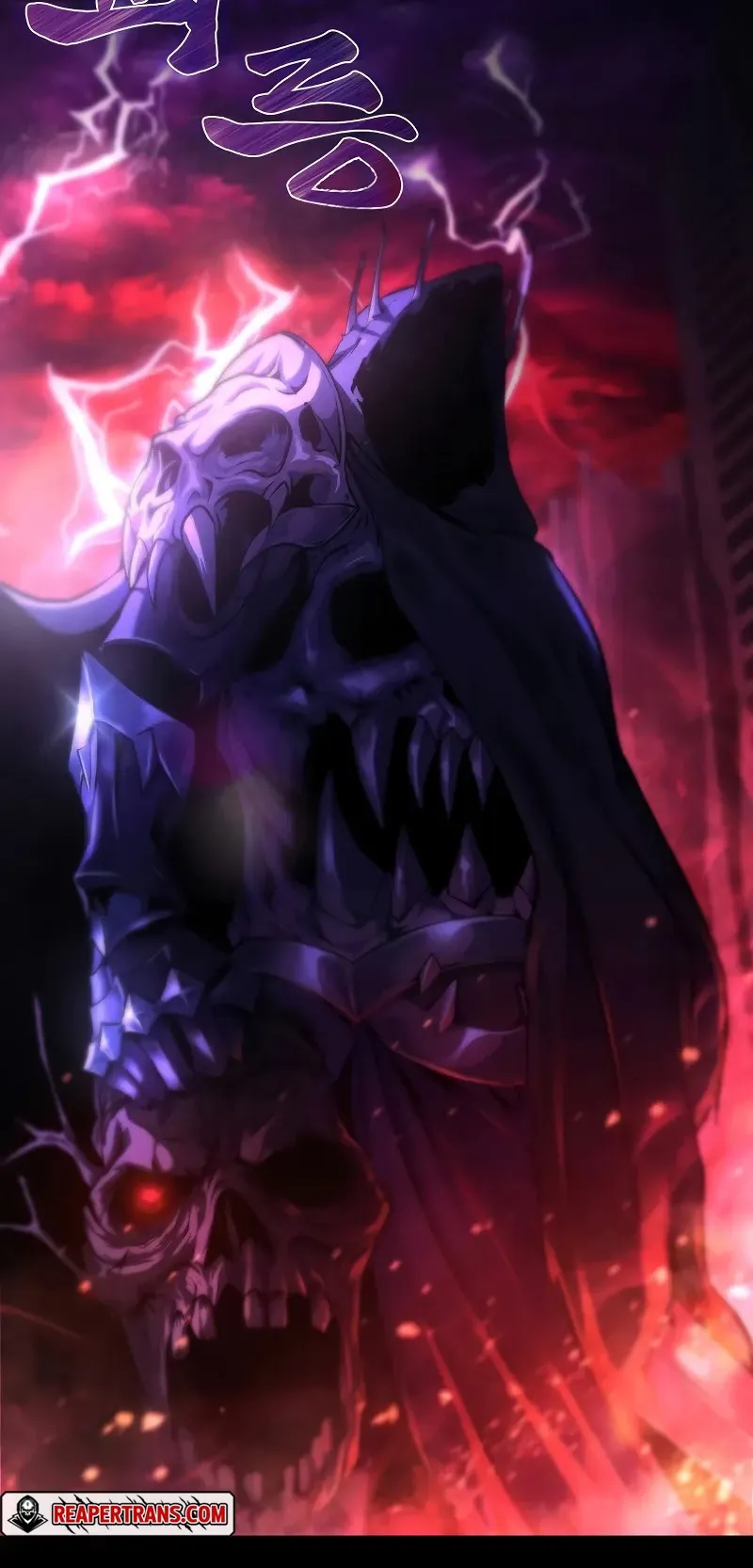 The Return Of Apocalypses Tyrant ตอนที่ 1 หน้า 7