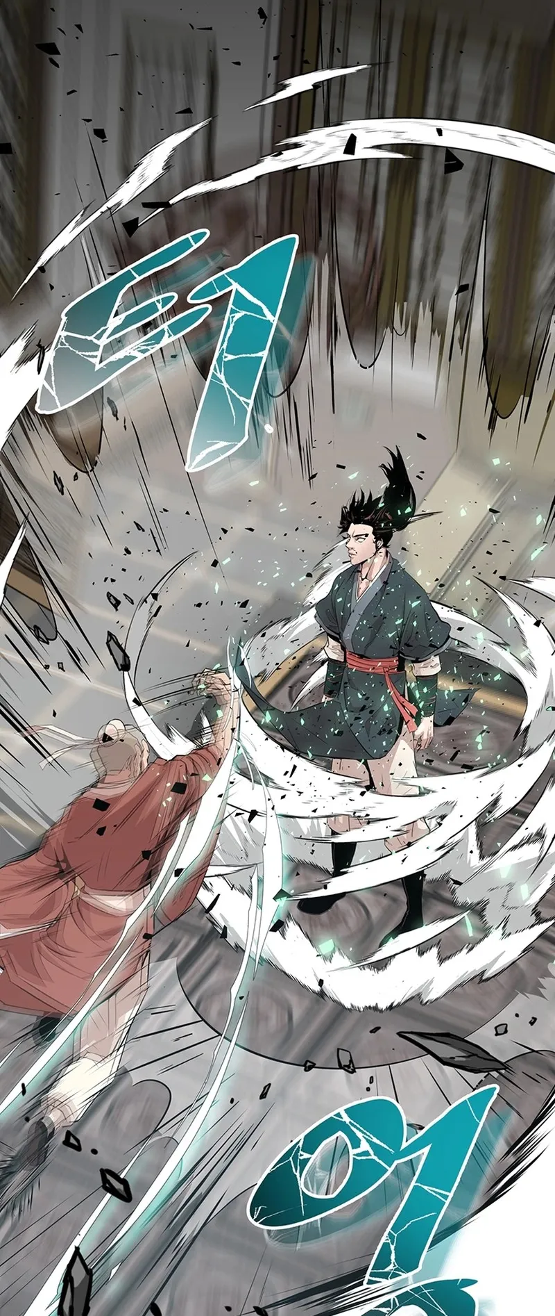 The World’s Best Martial Arts Instructor ตอนที่ 1 หน้า 64