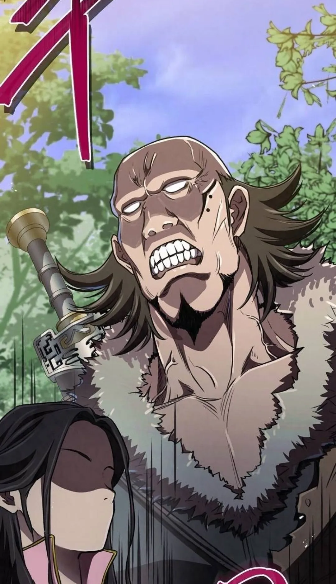 The Demonic Cult Instructor Returns ตอนที่ 18 หน้า 110