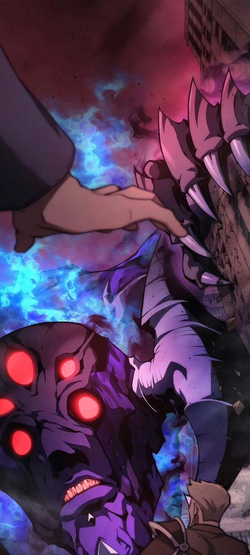 The Martial God Who Regressed Back to Level 2 ตอนที่ 1 หน้า 11