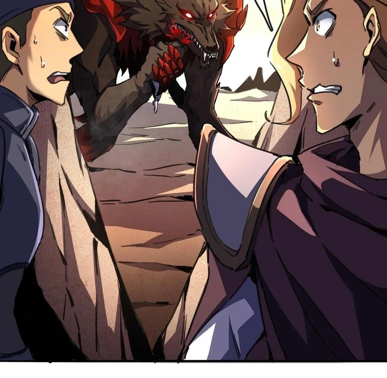 Lord of Summoning When the World Changes ตอนที่ 3 หน้า 6