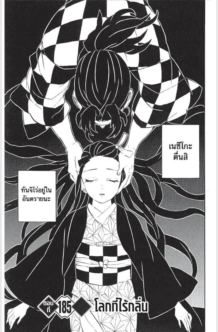 Kimetsu no yaiba ตอนที่ 179 หน้า 129