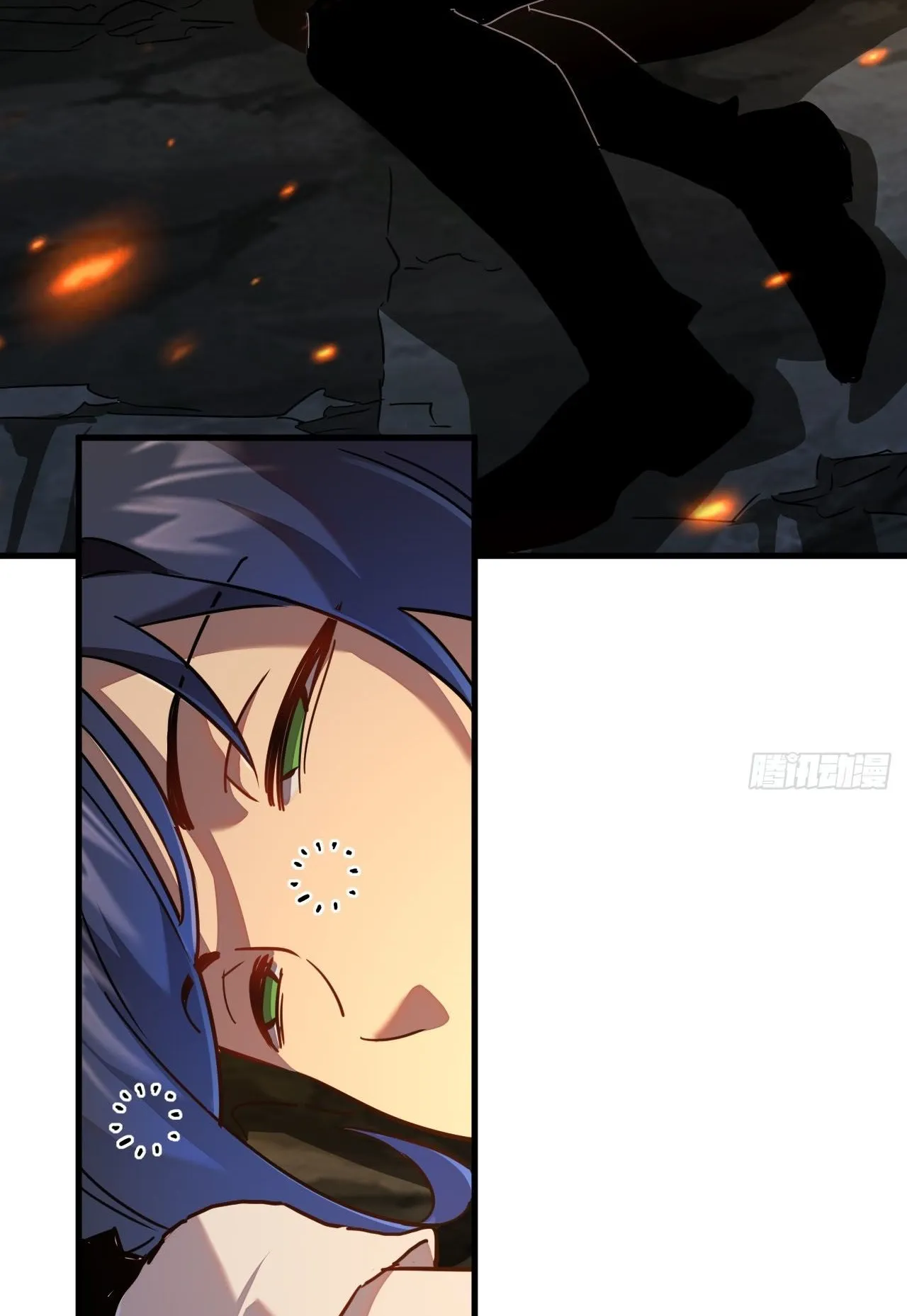 Axe God Path of Invincibility ตอนที่ 11 หน้า 59