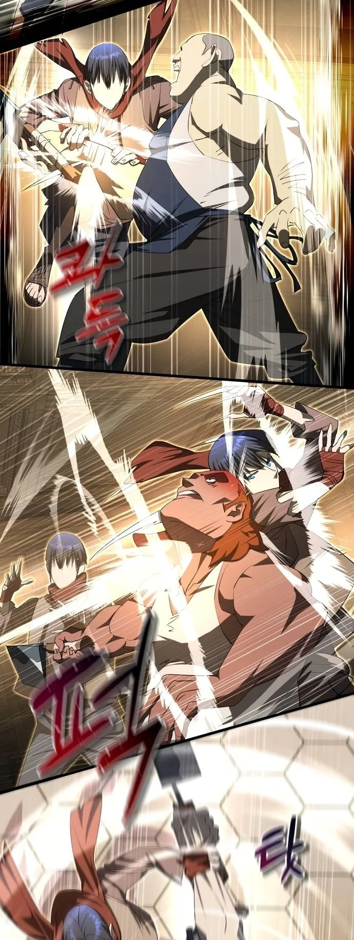 The Genius Mage Who Uses His Fists ตอนที่ 7 หน้า 34