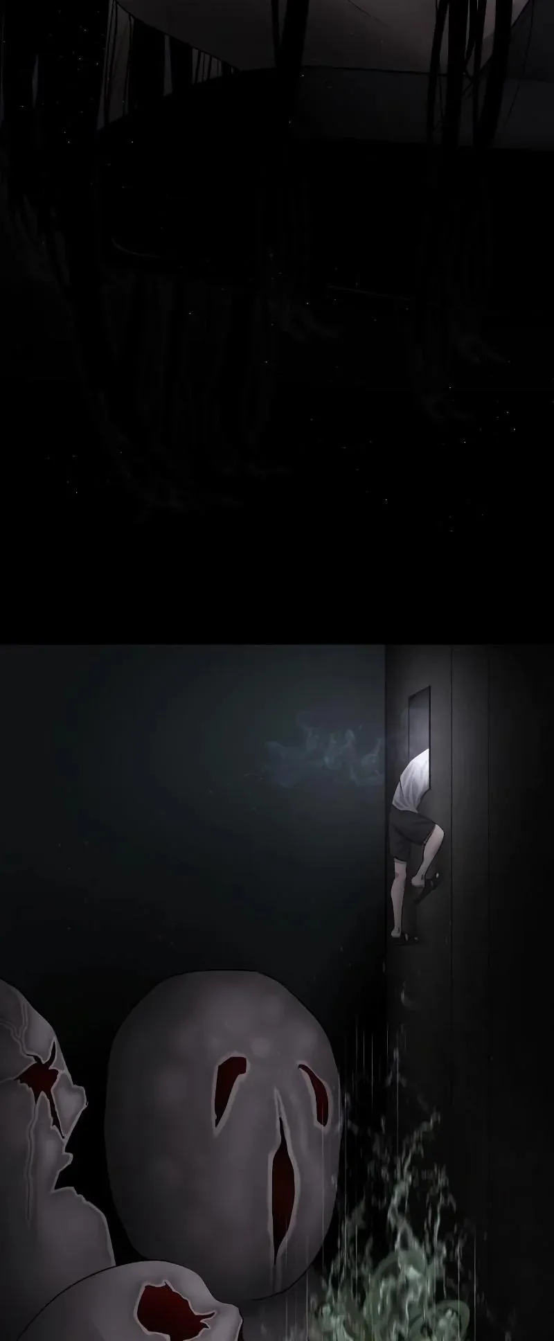 Why You Shouldn’t Enter a Haunted House ตอนที่ 3 หน้า 105