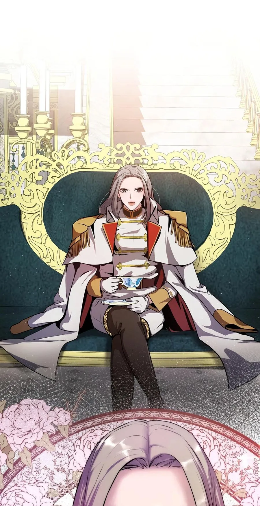 I Became the Youngest Prince in the Novel ตอนที่ 4 หน้า 36
