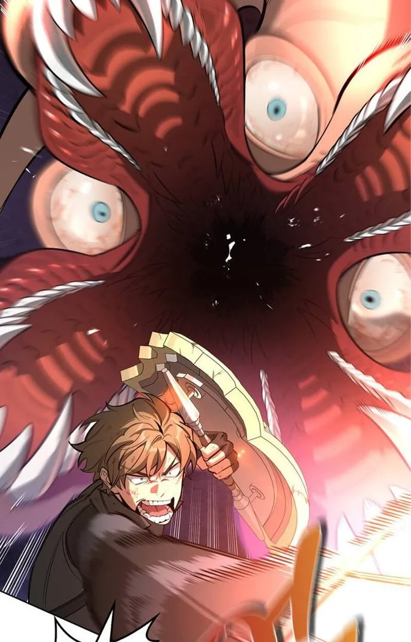 The S-Class Hunter Who Heals Monsters ตอนที่ 1 หน้า 25