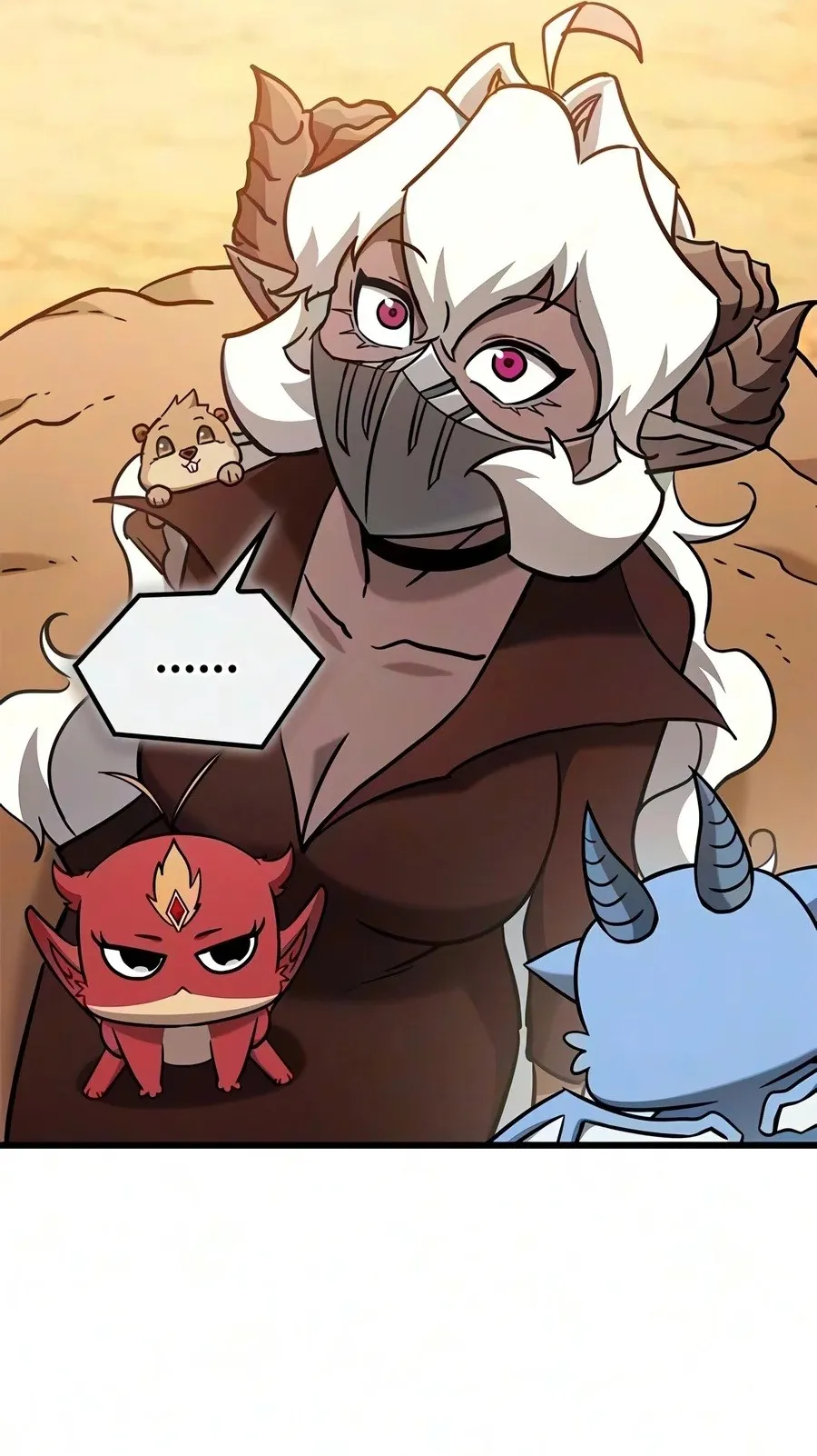 What a Bountiful Harvest, Demon Lord! ตอนที่ 84 หน้า 45